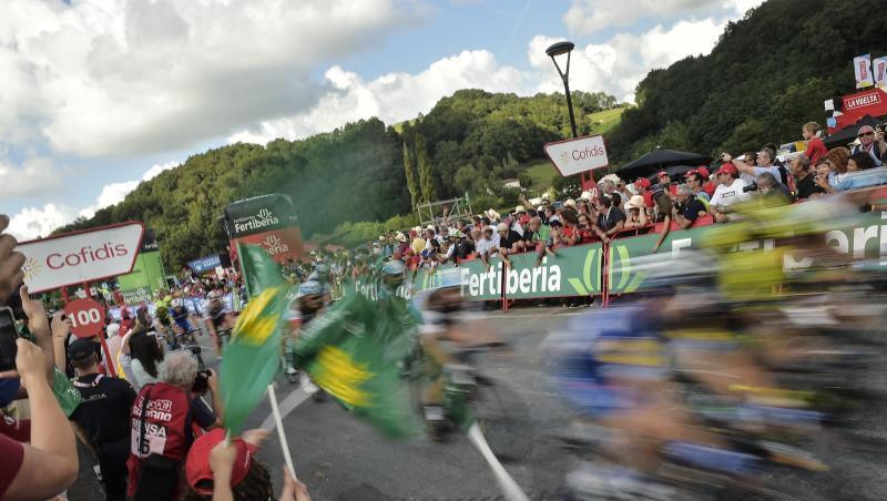 Der Start der Spanien-Rundfahrt 2020 wird nicht in den Niederlanden stattfinden. Der Start der Spanien-Rundfahrt 2020 wird nicht in den Niederlanden stattfinden.