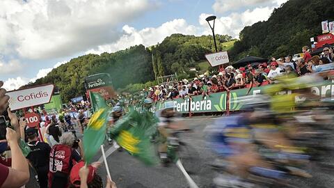 Der Start der Spanien-Rundfahrt 2020 wird nicht in den Niederlanden stattfinden.