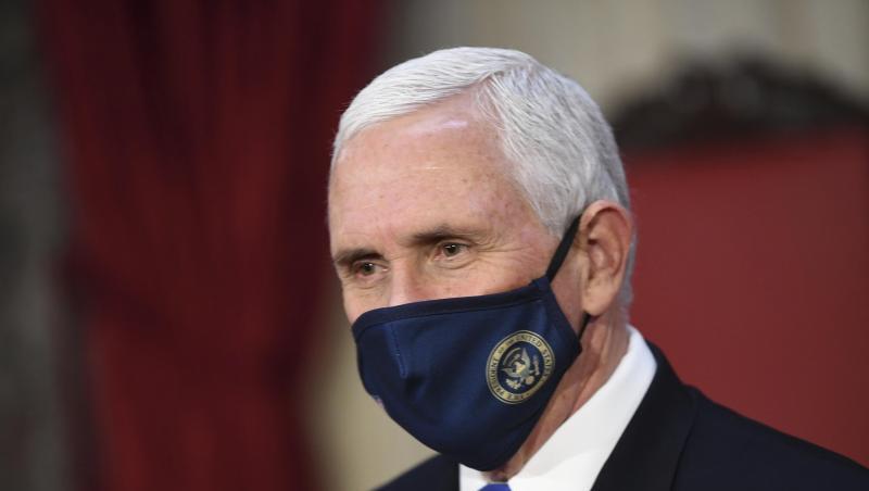 Auf Grundlage des 25. Zusatzartikels der Verfassung könnte Mike Pence den Präsidenten mit einer Mehrheit wichtiger Kabinettsmitglieder für unfähig erklären, sein Amt auszuüben.