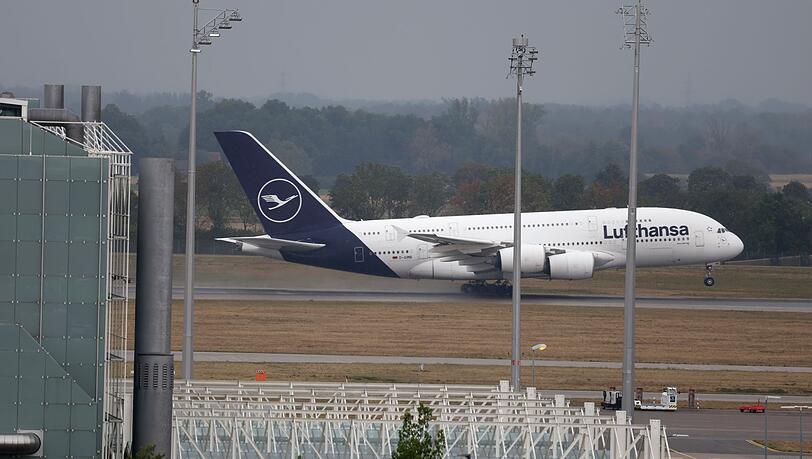 Im August hatte ein Airbus zu früh auf eine Landebahn in München aufgesetzt. (Symbolbild) Im August hatte ein Airbus zu früh auf eine Landebahn in München aufgesetzt. (Symbolbild)