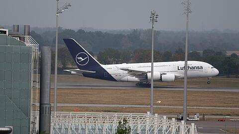 Im August hatte ein Airbus zu fr&uuml;h auf eine Landebahn in M&uuml;nchen aufgesetzt. (Symbolbild)