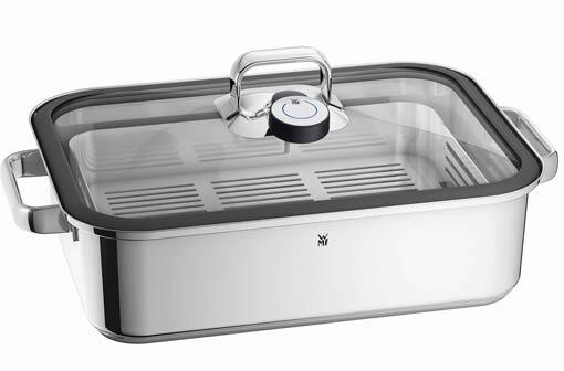 WMF Vitalis Aroma Dampfgarer "WMF Cook Assist". Wert 299 Euro.