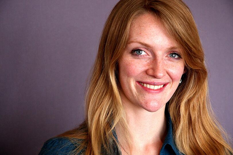 JANINA DEPPE: Janina ist fast fertige Diplombiologin und hat ganz vielseitige Interessen: