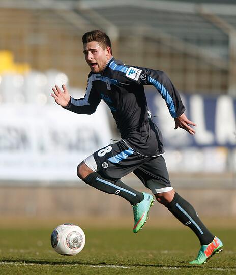 Testspiel des TSV 1860 gegen Grödig im Grünwalder: Die besten Bilder vom Löwensieg mit 3:0.
