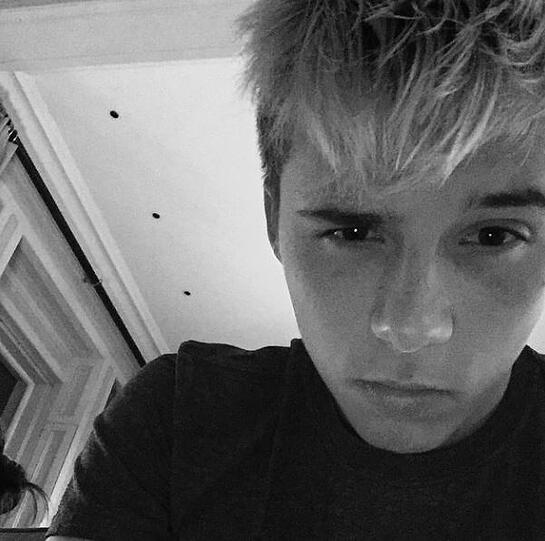 Brooklyn Beckham