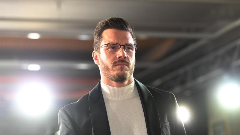 Thomas Seitel bei der Rodenstock Eyewear Show 2019 in München. Thomas Seitel bei der Rodenstock Eyewear Show 2019 in München.