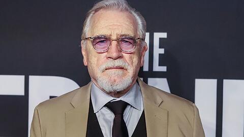 Brian Cox hat das Format zum James-Bond-Schurken.