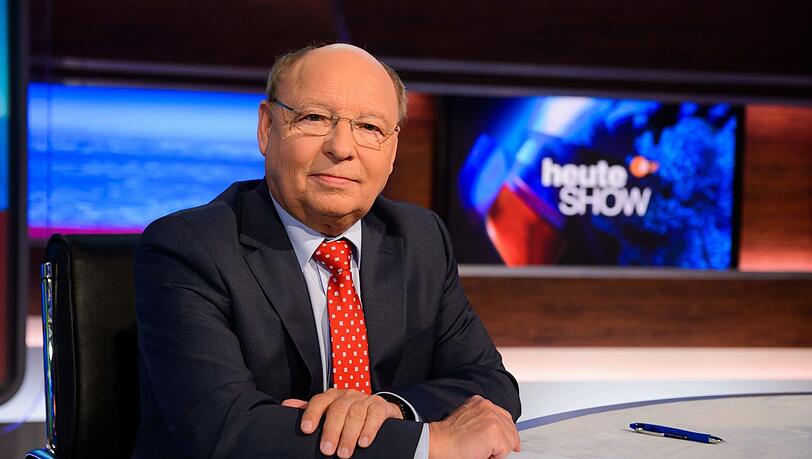 Seit 2009 spielt Hans-Joachim Heist den cholerischen Gernot Hassknecht in der "heute-show". Einige fürchteten wegen dieser Rolle sogar um seine Gesundheit, verrät der 77-Jährige im Interview. Seit 2009 spielt Hans-Joachim Heist den cholerischen Gernot Hassknecht in der "heute-show". Einige fürchteten wegen dieser Rolle sogar um seine Gesundheit, verrät der 77-Jährige im Interview.