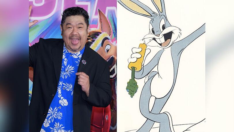 Bugs Bunnys Sprecher Eric Bauza ist tot.