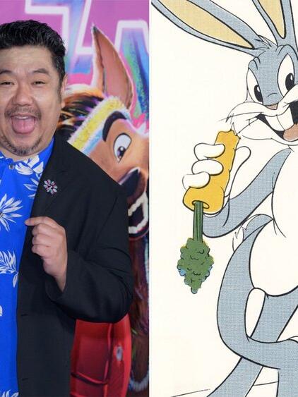 Bugs Bunnys Sprecher Eric Bauza ist tot.