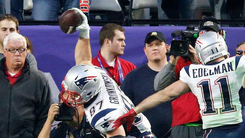 Touchdown! Die besten Bilder vom Spiel. Touchdown! Die besten Bilder vom Spiel.