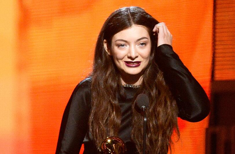 Platz 10: Lorde