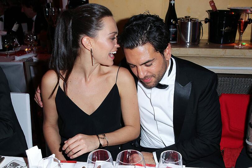 Elyas M'Barek und seine neue Freundin Julia