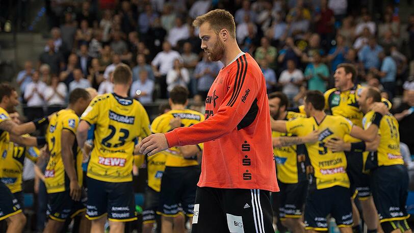 Erfüllt seinen Vertrag beim THW Kiel und wechselt dann nach Polen: Handball-Torhüter Andreas Wolff.