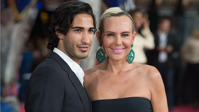 Ex-Fußballer und Ex-Freund von Natascha Ochsenknecht Umut Kekilli zieht in das "Promi Big Brother"-Haus ein.