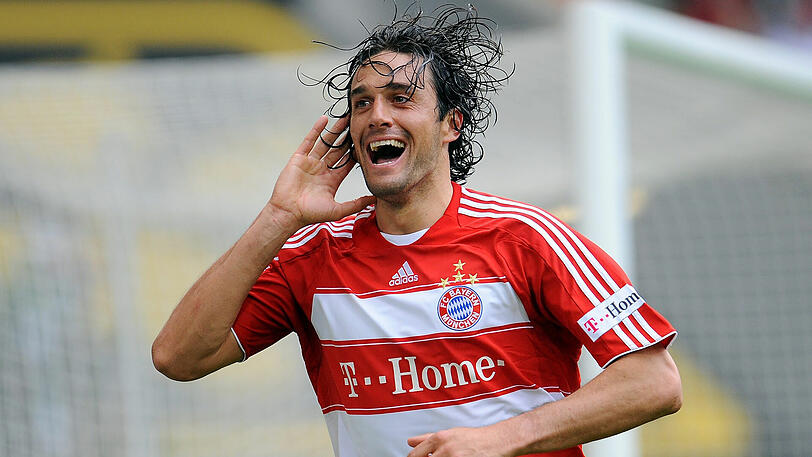 Luca Toni: 2007/08 24 Tore, 2008/09 14 Tore.