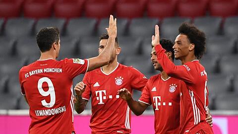 Der FC Bayern trifft im UEFA-Supercup in Budapest auf den FC Sevilla.