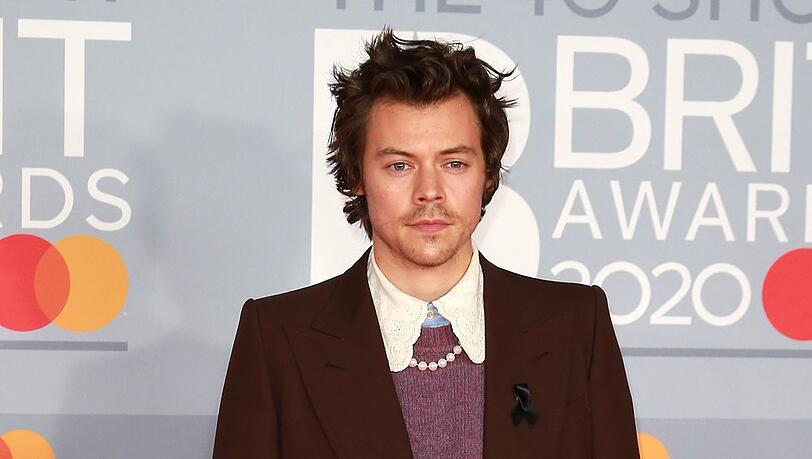 Harry Styles hat Weihnachten mit seiner Familie verbracht.