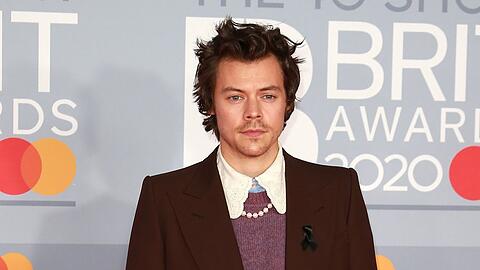 Harry Styles hat Weihnachten mit seiner Familie verbracht.