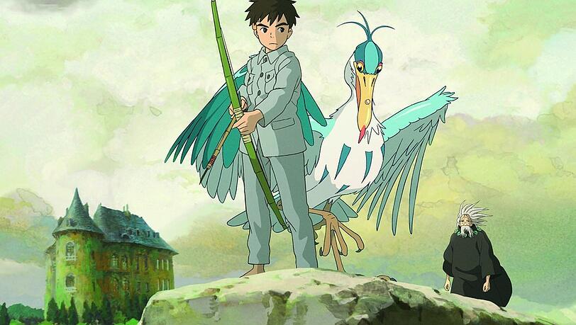 Sieben Jahre hat HayaoMiyazaki an seinem Anime-Vermächtnis "Der Junge und der Reiher" gearbeitet. Sieben Jahre hat HayaoMiyazaki an seinem Anime-Vermächtnis "Der Junge und der Reiher" gearbeitet.