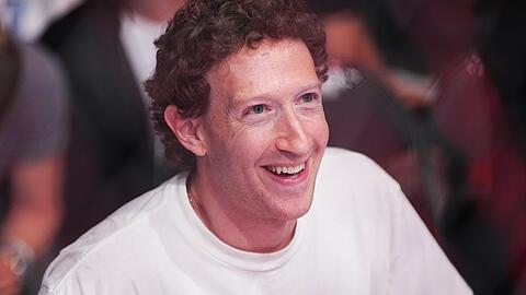 Mark Zuckerberg ist temporär unter die Musiker gegangen.