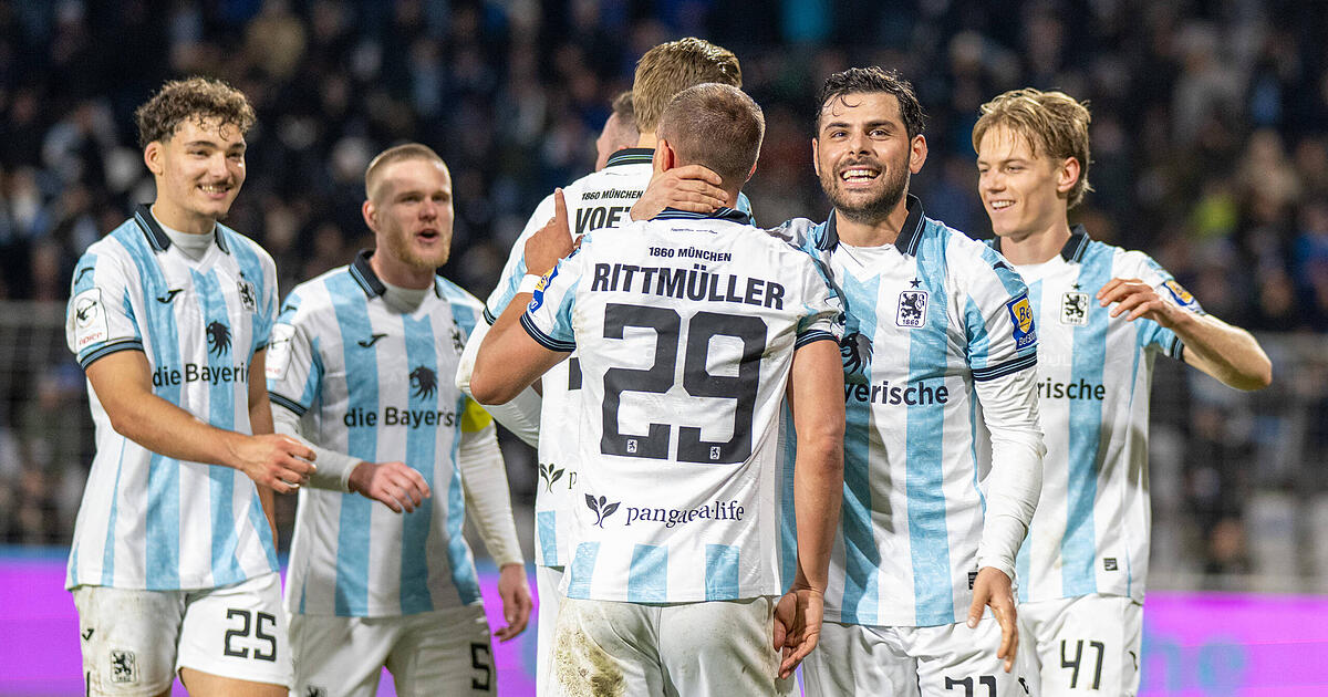 Noten-zu-TSV-1860-gegen-1-FC-Schweinfurt-Rittm-ller-berzeugt-vorne-wie-hinten-Haugen-als-doppelter-Eigentor-Vorbereiter