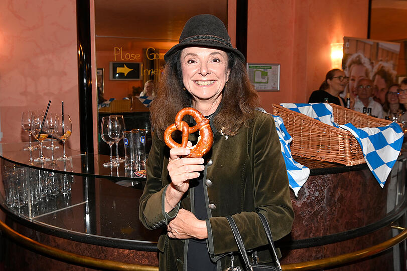 Uschi von D&auml;mmrich Luttitz