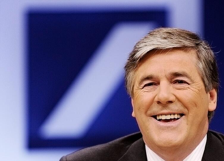 Platz zwei: Josef Ackermann, Deutsche Bank: 8,99 Millionen Euro