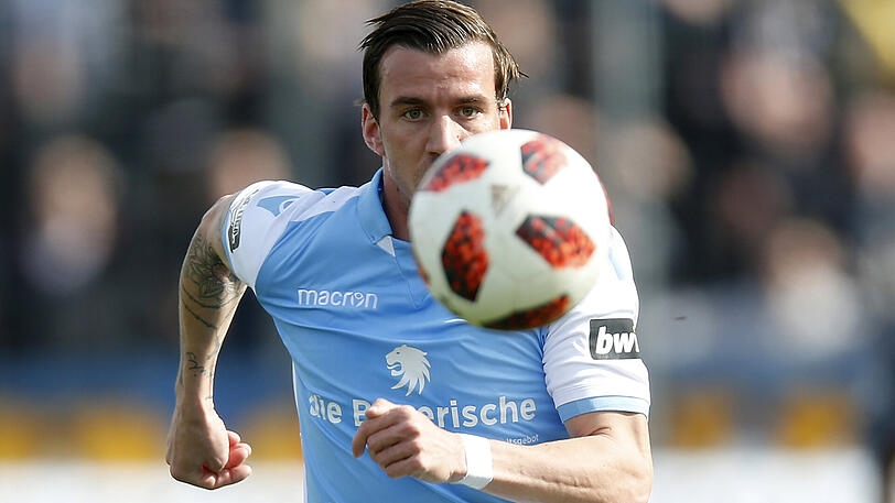 Nico Karger TSV 1860