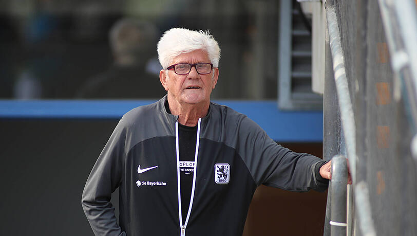 Werner Lorant war von 1992 bis 2001 Lpwen-Trainer. Werner Lorant war von 1992 bis 2001 Lpwen-Trainer.