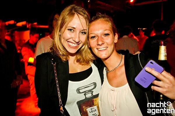 "Test the Fest", am Donnerstag im neuraum. Mehr Bilder von der Veranstaltung gibt's unter www.nachtagenten.de.