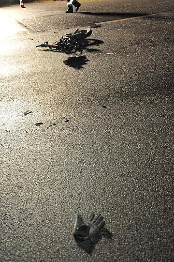 Horror-Crash: 16 Jahre alter Motorradfahrer tödlich verunglückt - Bayern - Abendzeitung München