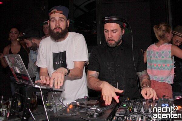 Nice! Party im Crux am Freitag