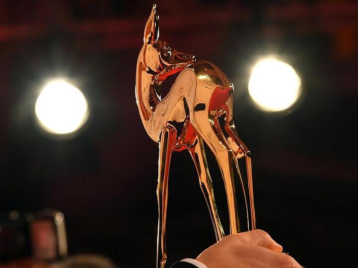 Zahlreiche Weltstars werden zur Bambi-Verleihung in Berlin erwartet.