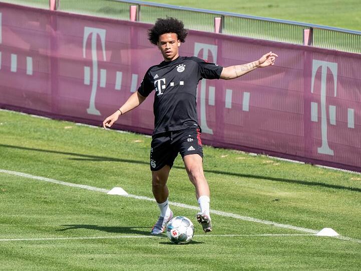 Wechselte zum FC Bayern: Nationalspieler Leroy Sané.