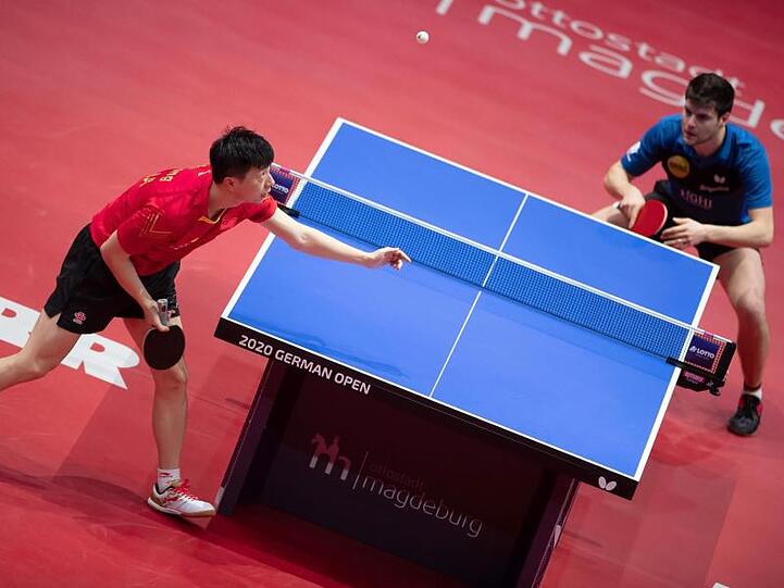 Die Mannschafts-WM im Tischtennis in Südkorea muss verschoben werden.