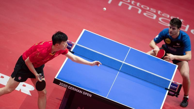 Die Mannschafts-WM im Tischtennis in Südkorea muss verschoben werden. Die Mannschafts-WM im Tischtennis in Südkorea muss verschoben werden.