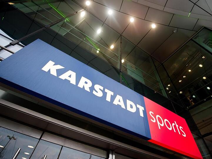 Karstadt-Sports will online kräftig wachsen.