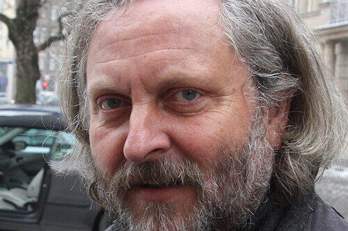 Anwalt Norman Jacob will die Unschuld seines Mandanten beweisen.