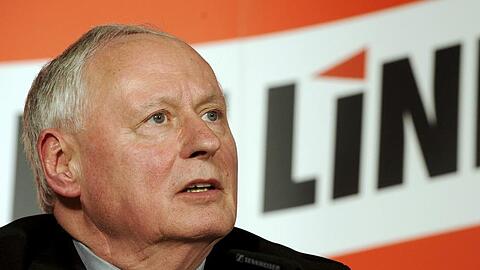Oskar Lafontaine - bald wieder im Bundestag?