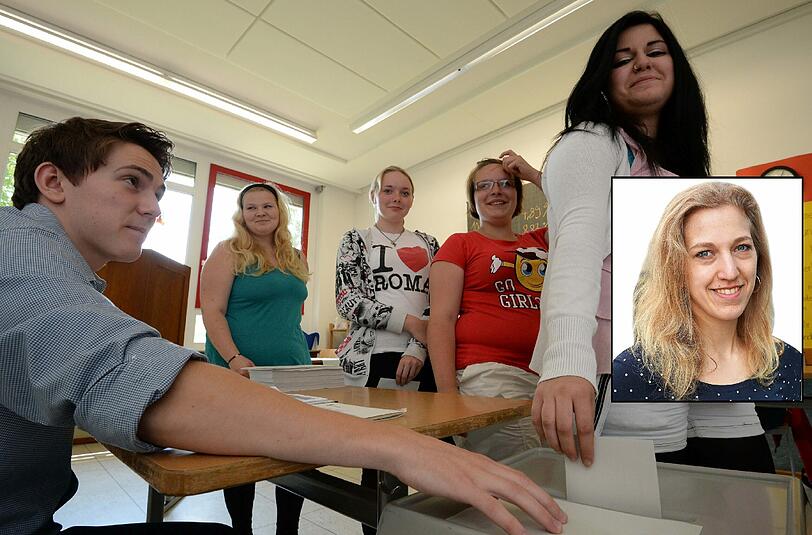 AZ-Reporterin Linda Jessen bittet, junge Menschen ernst zu nehmen.