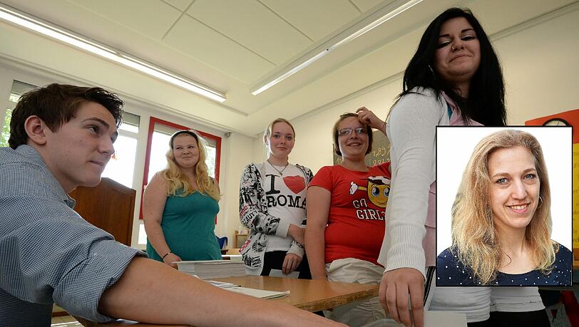 AZ-Reporterin Linda Jessen bittet, junge Menschen ernst zu nehmen. AZ-Reporterin Linda Jessen bittet, junge Menschen ernst zu nehmen.