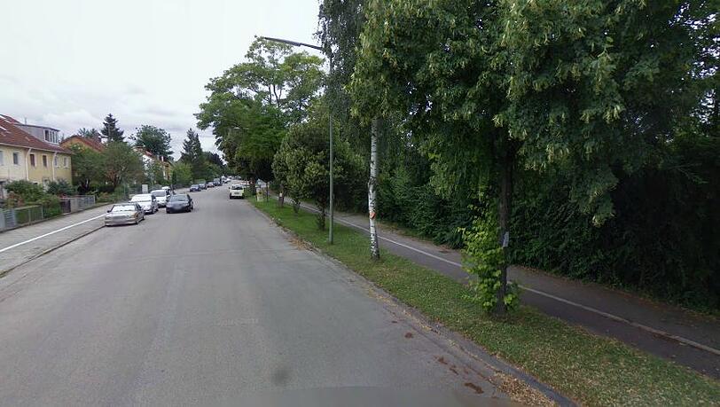 Derr Radweg in der Hansjakobstraße soll verbessert werden. Derr Radweg in der Hansjakobstraße soll verbessert werden.