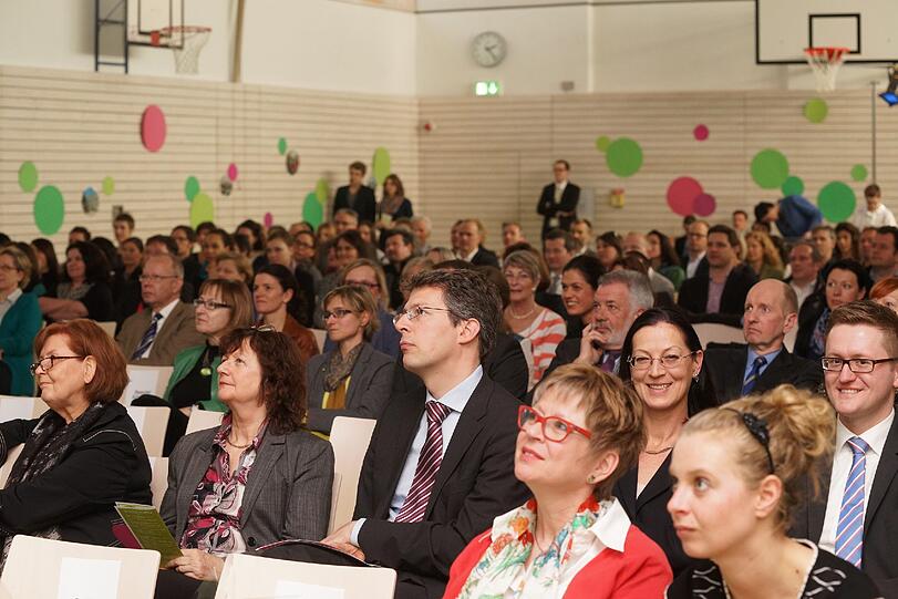 ... genauso wie viele Eltern.