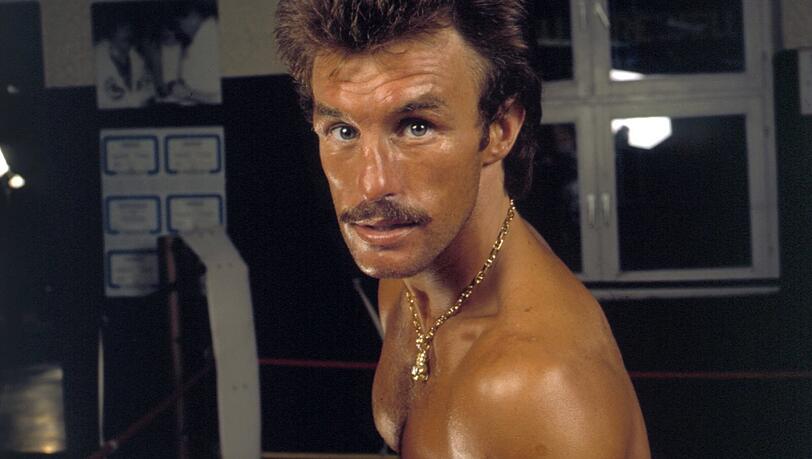 Wurde als der "schöne René" bekannt: Box-Star Weller. (Archivbild) Wurde als der "schöne René" bekannt: Box-Star Weller. (Archivbild)