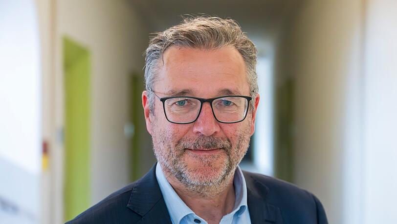 Georg Rieperdinger spricht von massiver psychischer Gewalt. Georg Rieperdinger spricht von massiver psychischer Gewalt.