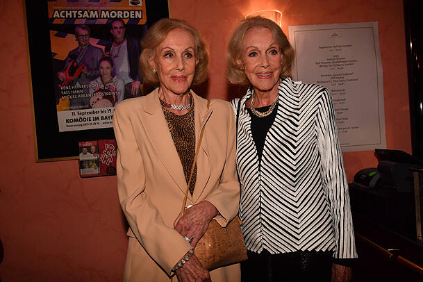 Alice und Ellen Kessler entschieden sich f&uuml;r einen selbstbestimmten Tod. Schauspielerin Katerina Jacob sprach ihren gr&ouml;&szlig;ten Respekt f&uuml;r die Entscheidung aus.