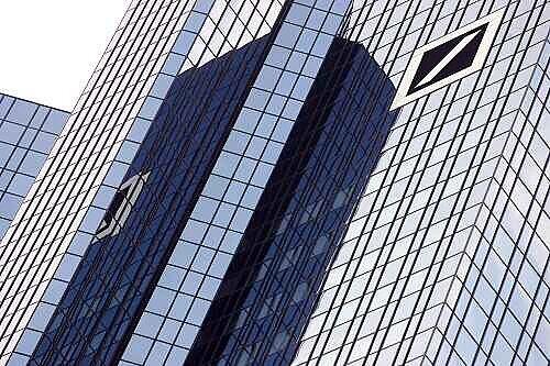 Die Deutsche Bank beteuert, die Affäre vollständig aufklären zu wollen