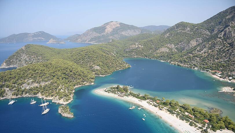Fethiye ist ein beliebter Ausflugsort f&uuml;r Touristen. (Archivbild)
