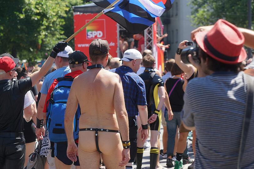 Der CSD 2014: Die besten Bilder!